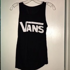Vans muscle tee